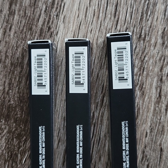 3/$13🎒 3-pack Senna Sketch A Brow Precision Brow pencils in light taupe - Picture 3 of 6